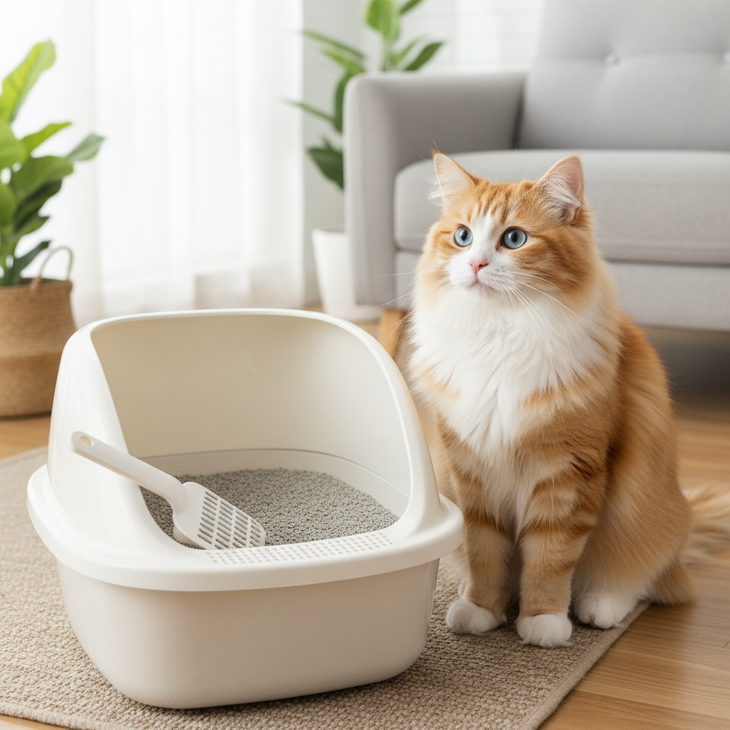 Litter & Cleaning
