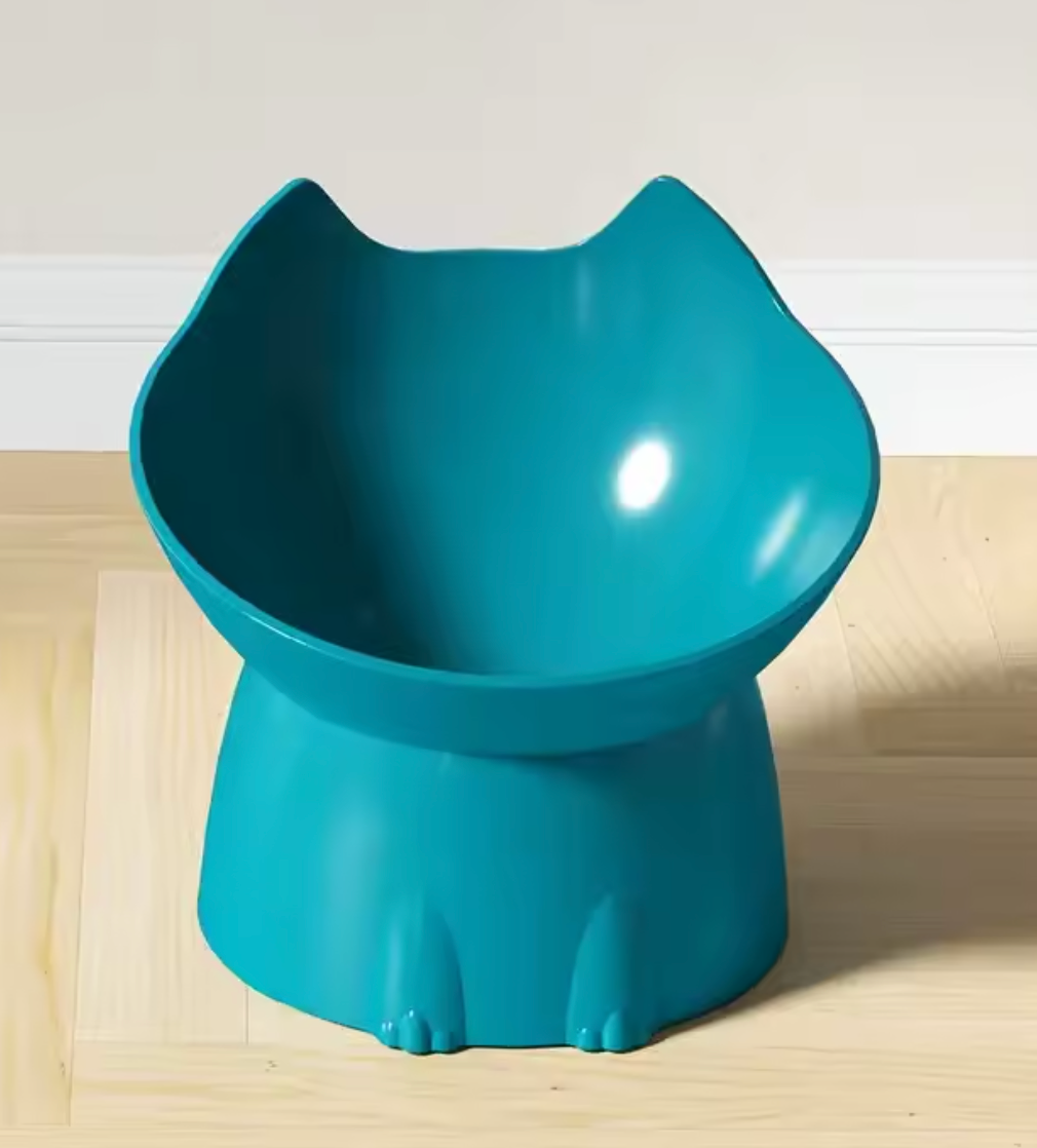 Elevated Cat Bowl