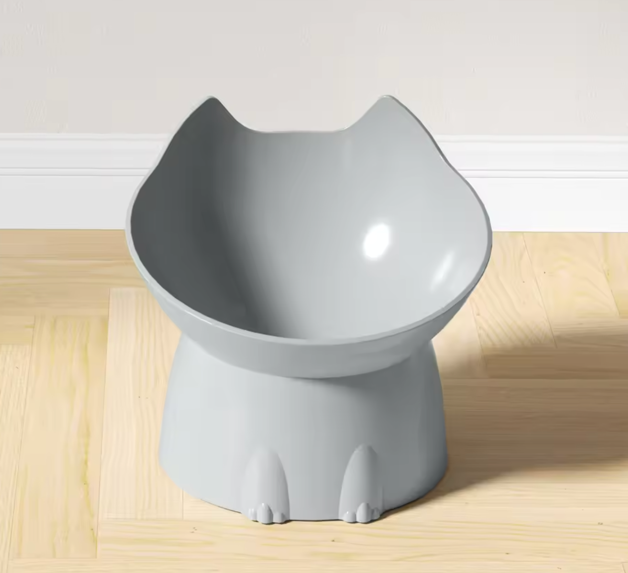 Elevated Cat Bowl