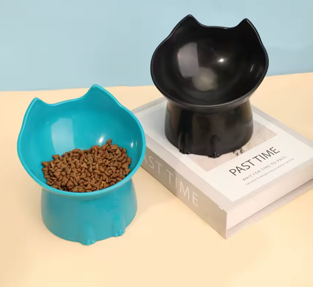 Elevated Cat Bowl