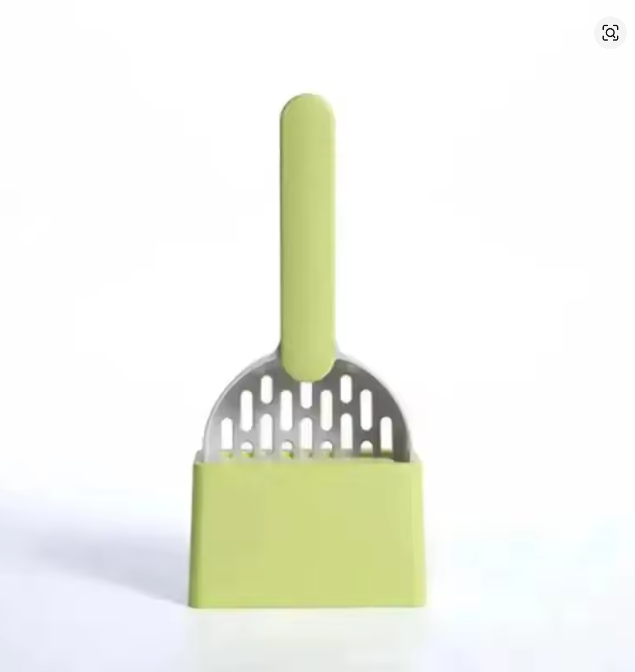 Cat Litter Scoop with Holder