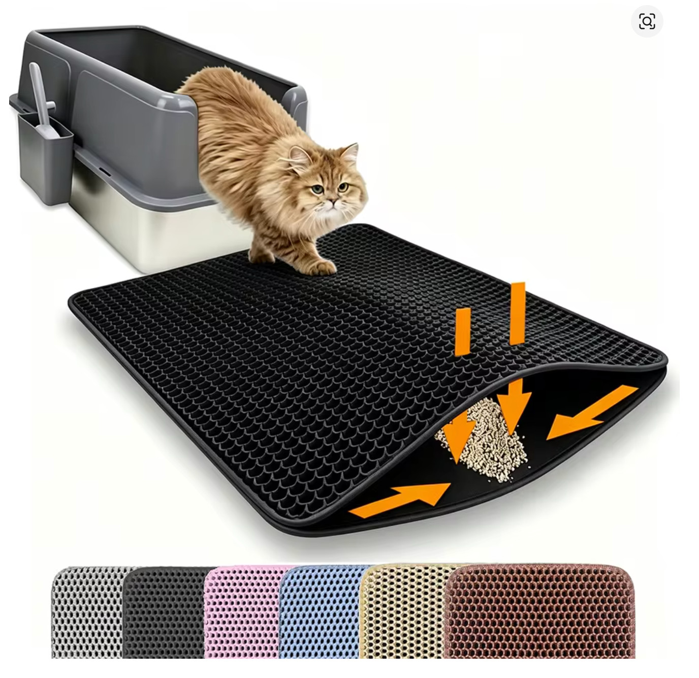 Litter Box Essentials Bundle