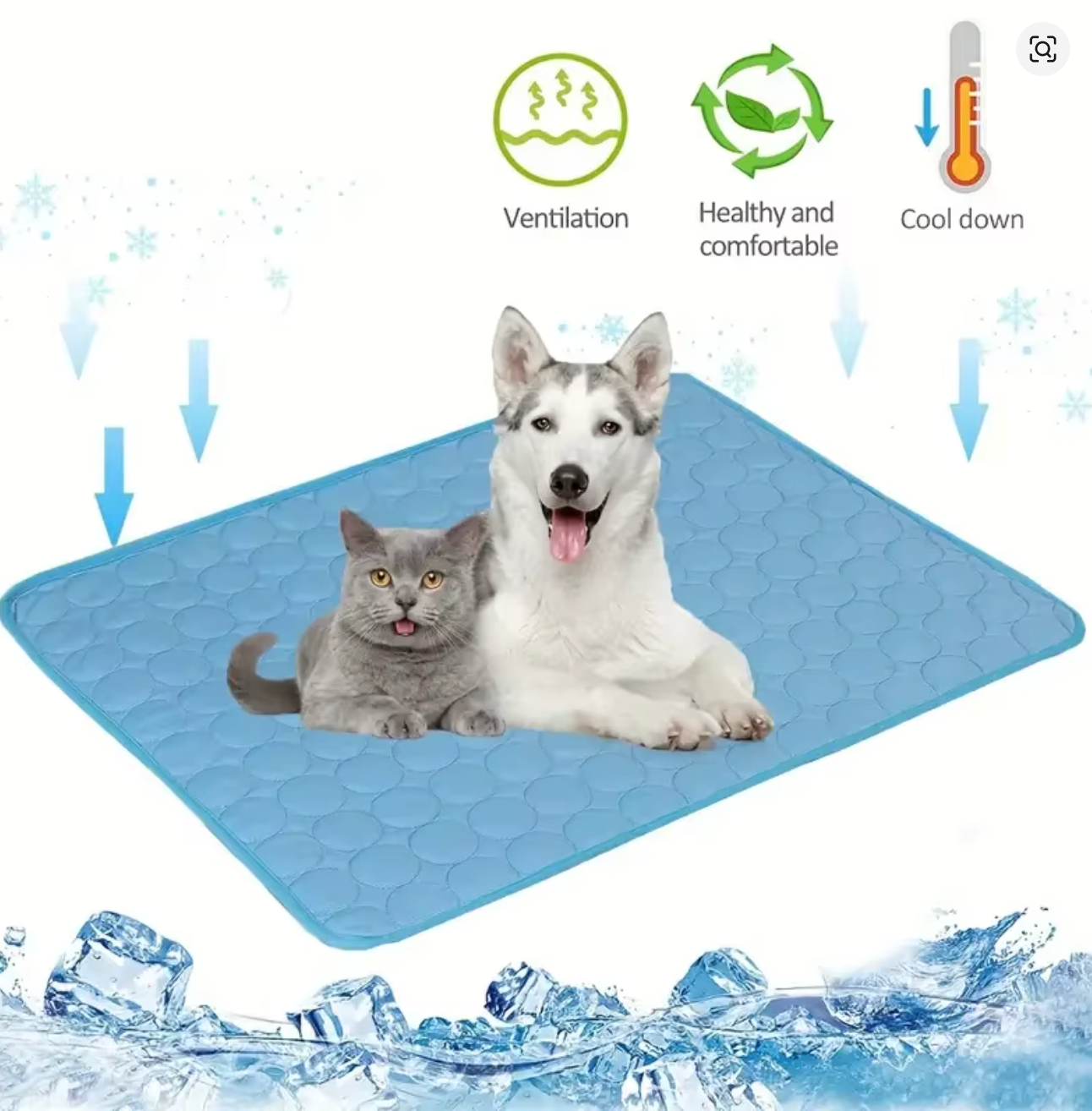 Cooling Pet Mat