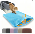 Double Layer Cat Litter Mat