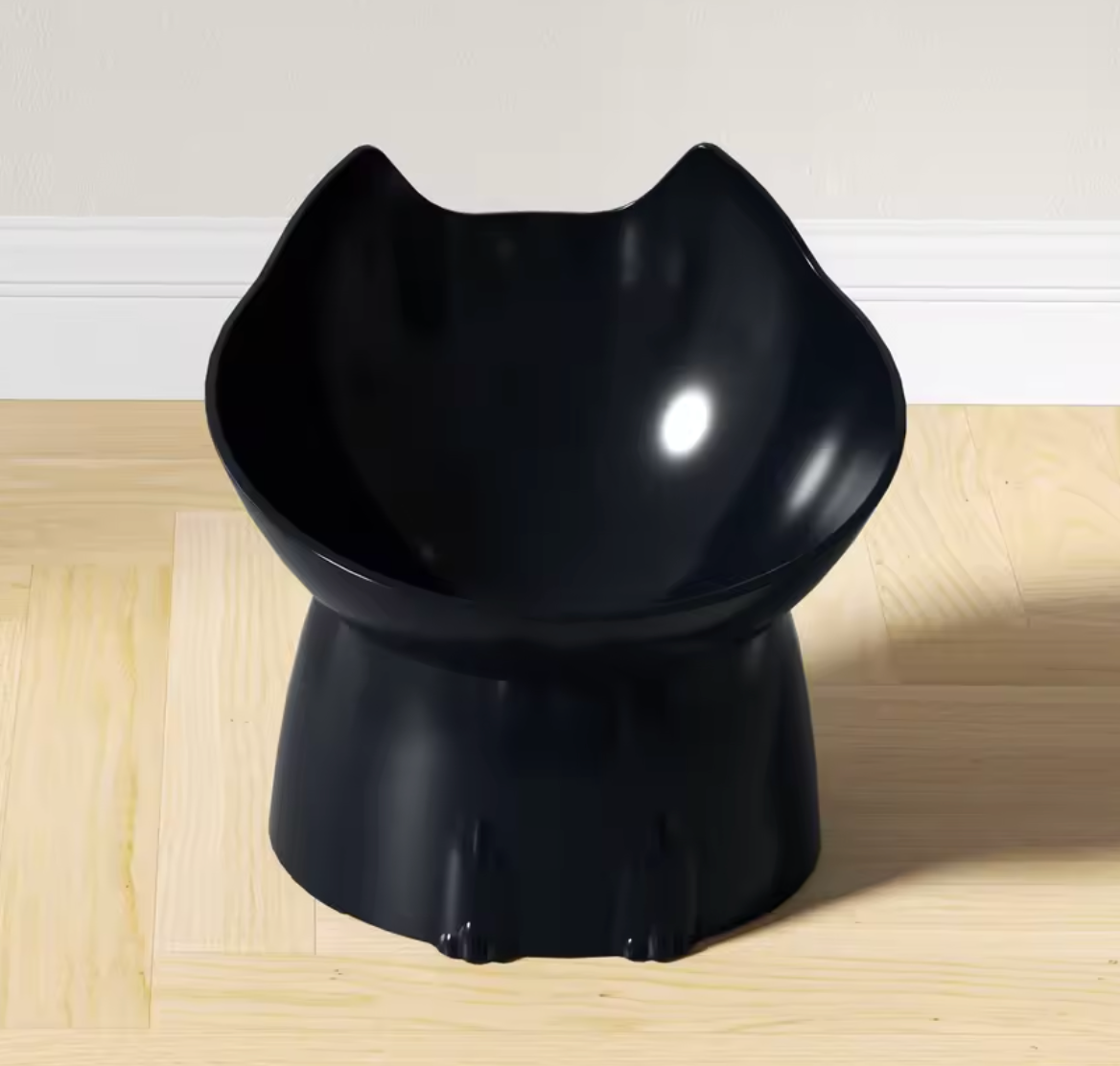 Elevated Cat Bowl