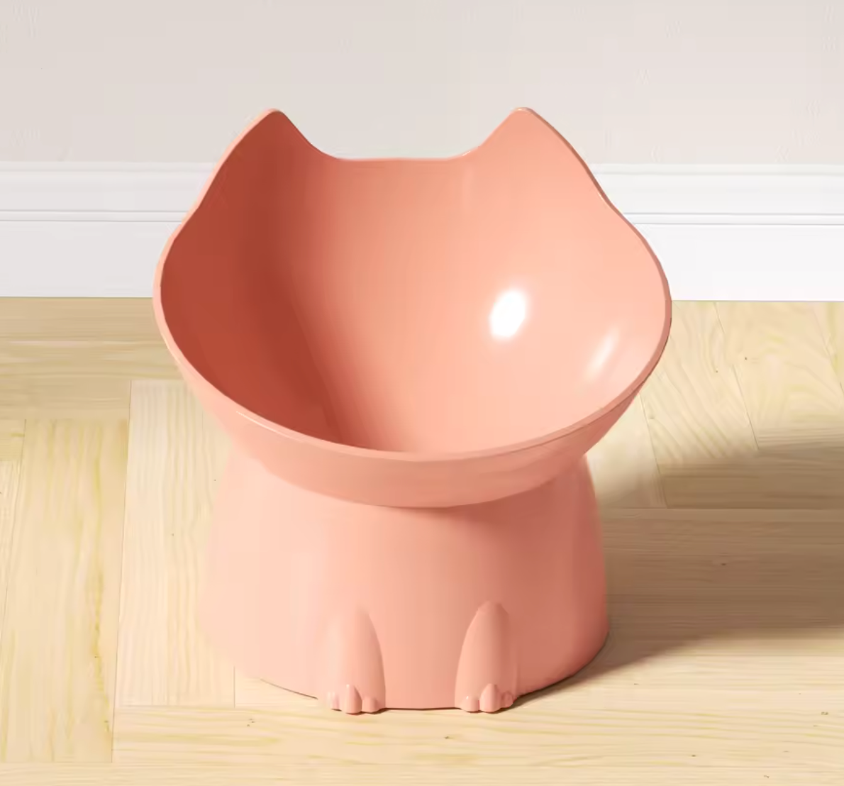 Elevated Cat Bowl