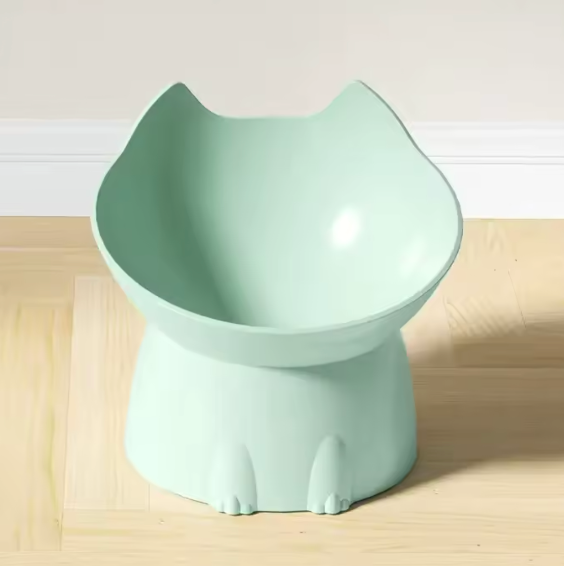 Elevated Cat Bowl