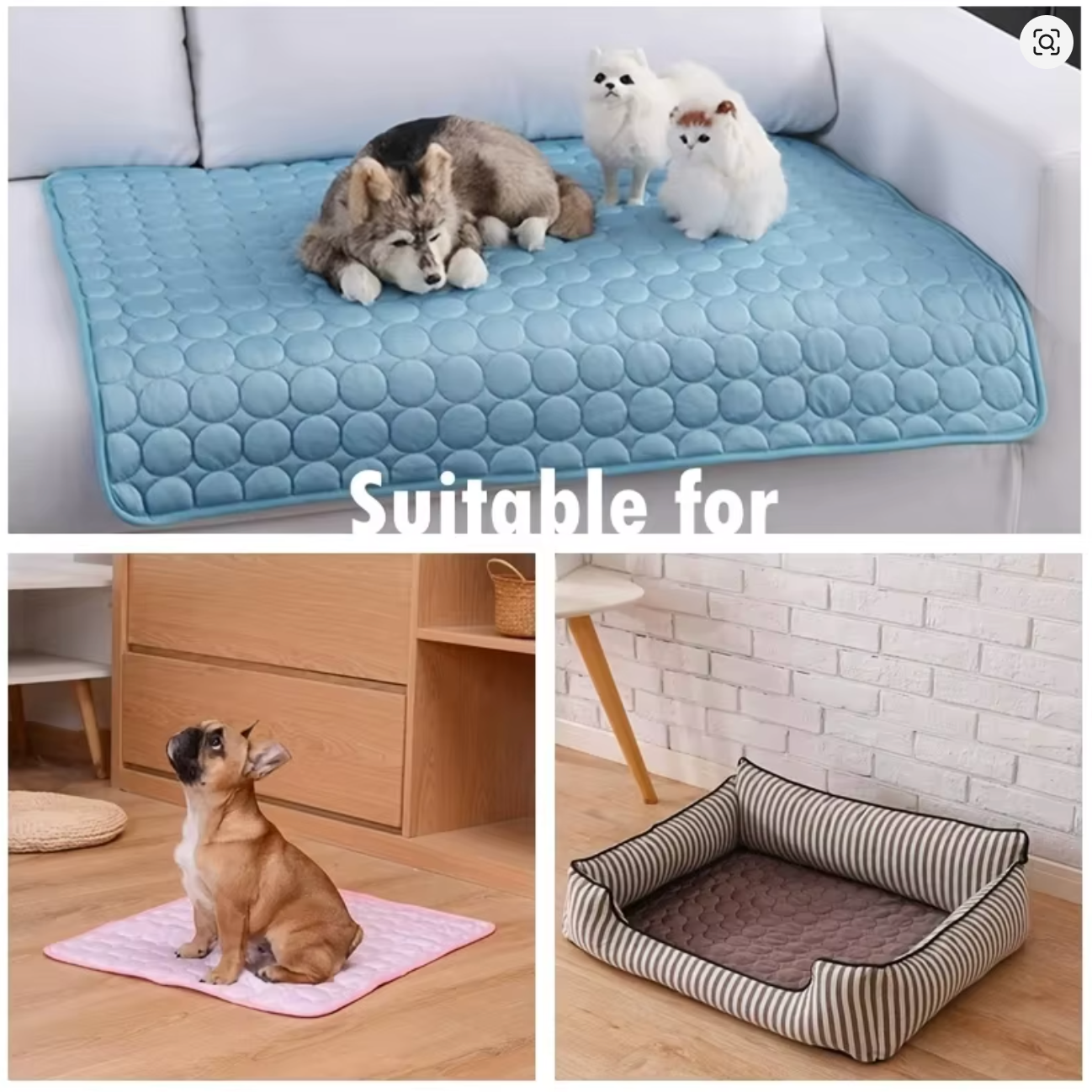 Cooling Pet Mat