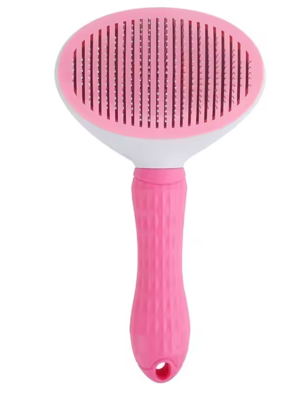 Self-Cleaning Pet Grooming Brush