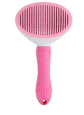 Self-Cleaning Pet Grooming Brush