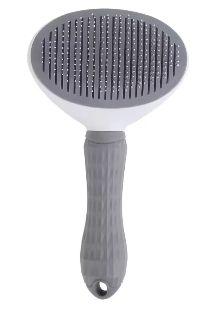 Self-Cleaning Pet Grooming Brush