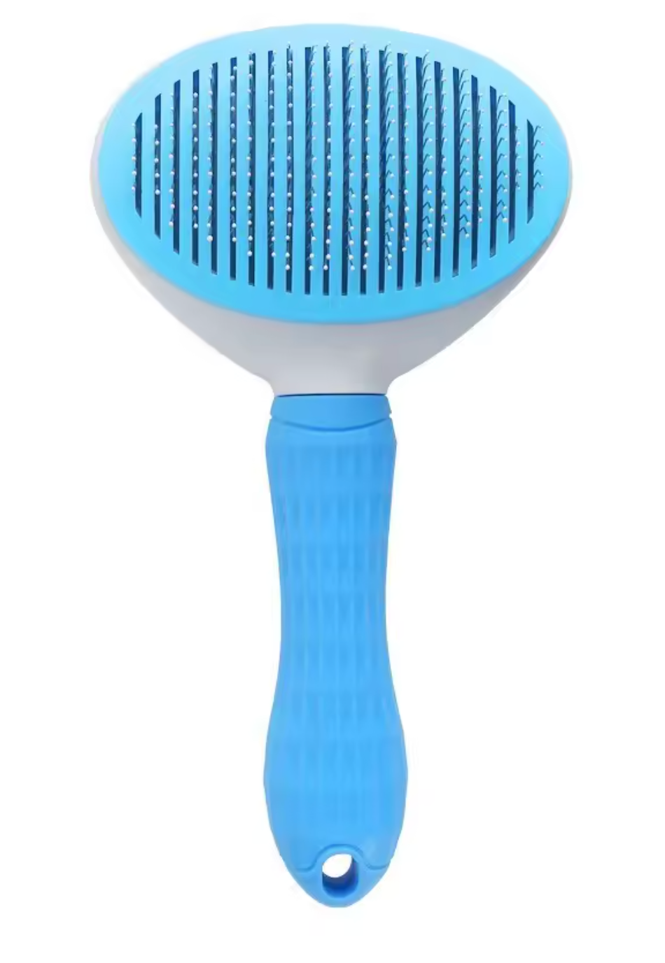 Self-Cleaning Pet Grooming Brush