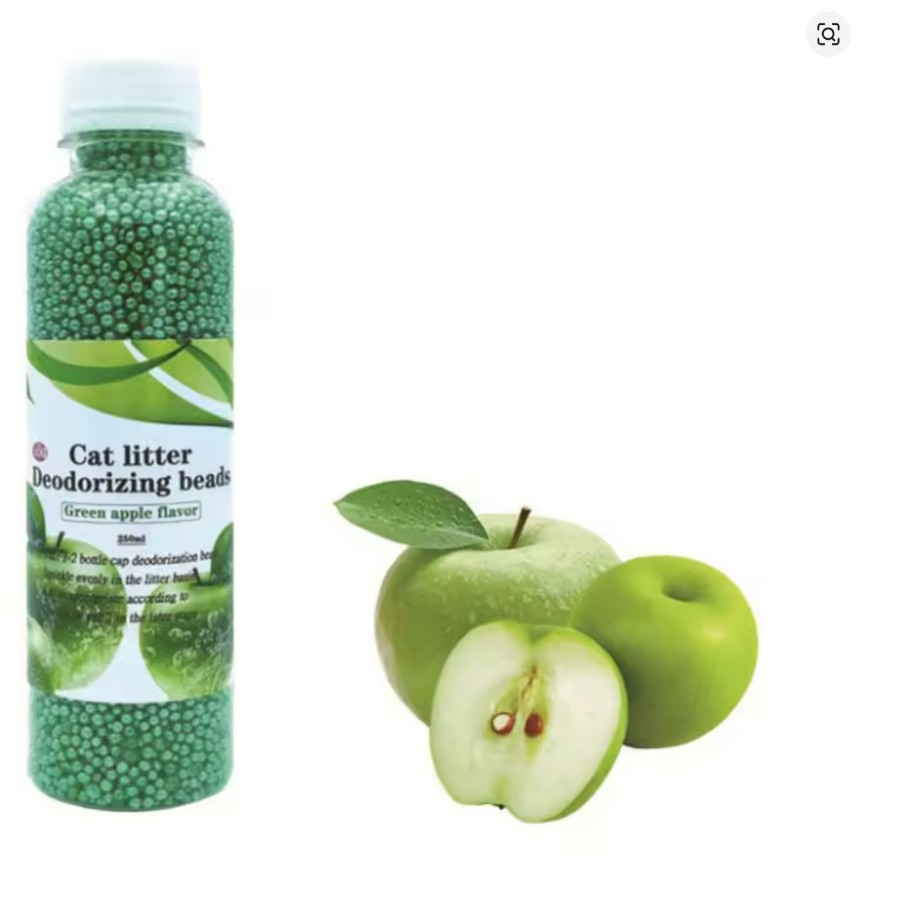 Cat Litter Deodorizer Beads